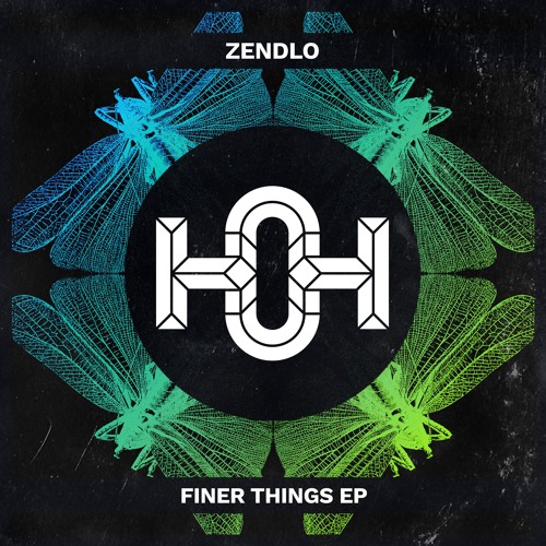 Premiere: Zendlo - Mixed Signals [House of Hustle]