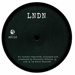 Premiere: Giovanni D'Auria - 34nh (AE016)