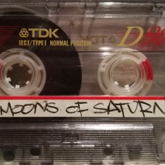 The Moons Of Saturn 1995 Mixtape (House & Techno)