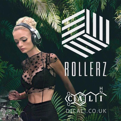 04 Guest Mix: DJ Cali by Rollerz☣ | Free Listening on SoundCloud