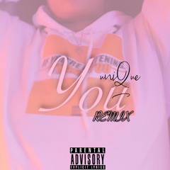 YOU -Jacquees Remix (Prod By Cj Knowles)