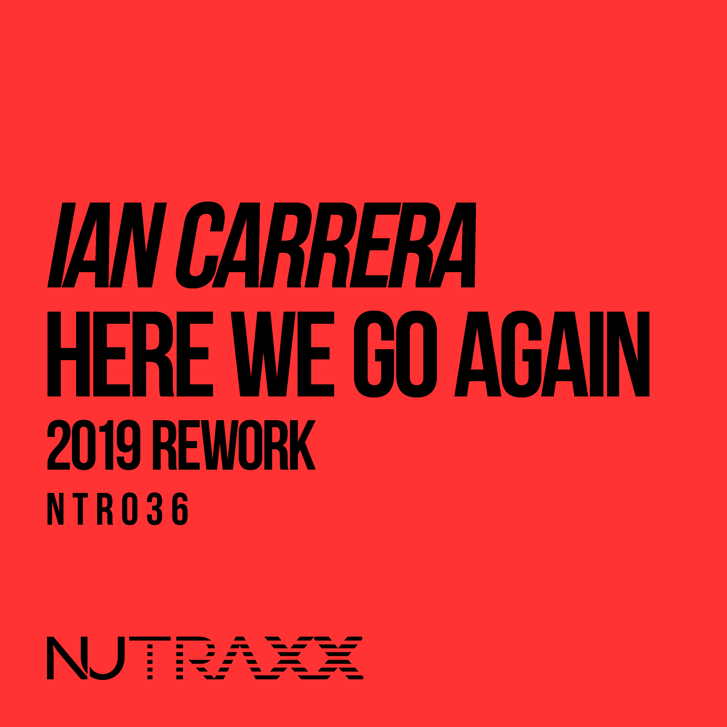 Ian Carrera