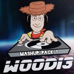 WOODI3 | Mashup Pack 1(FREE DL)