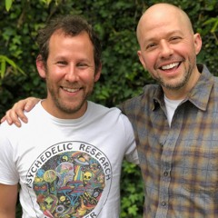 Jon Cryer with Ben Lee