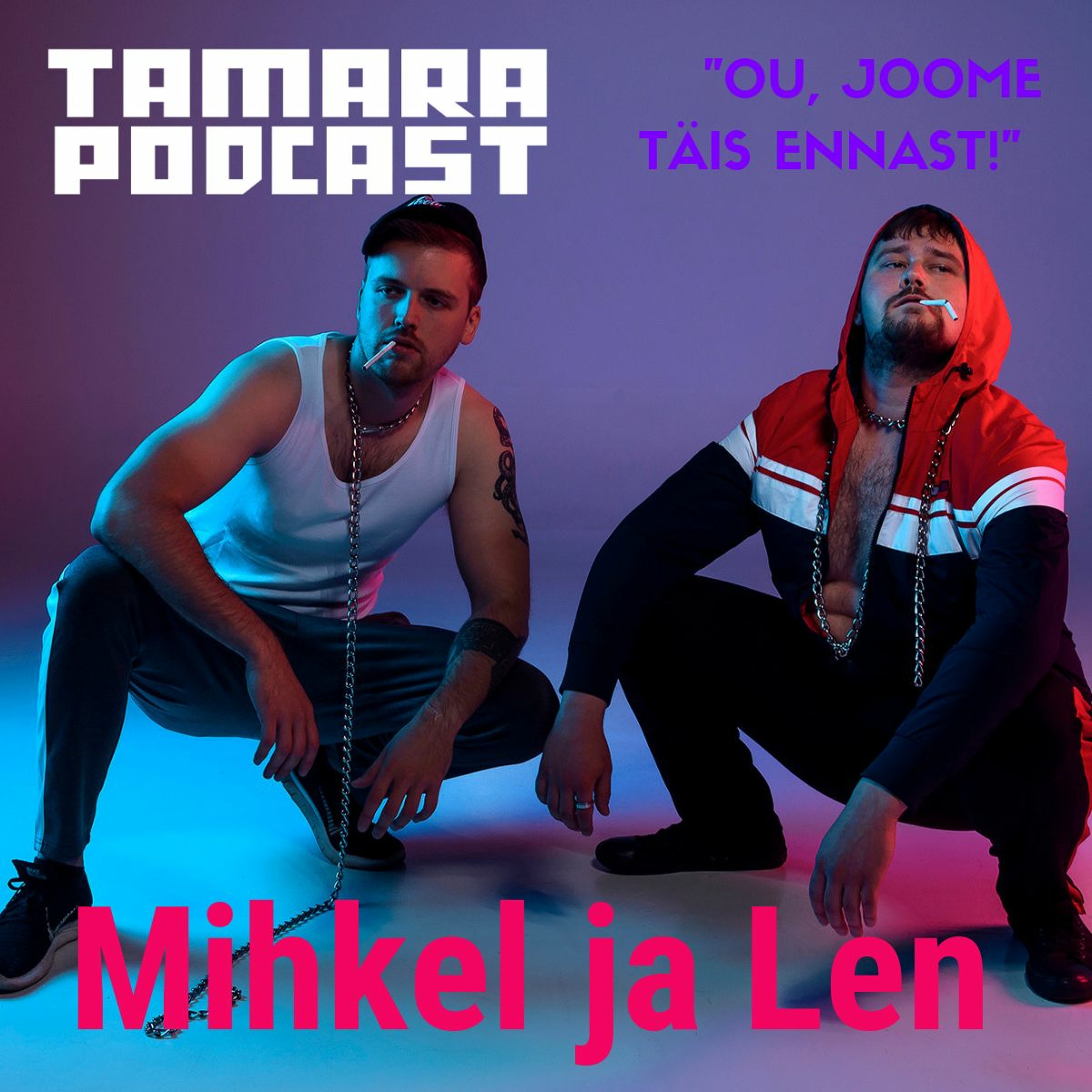 Tamara Podcast