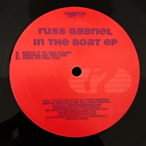 Russ Gabriel "Move It To The Music"