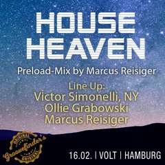 HOUSE HEAVEN Vol. III Preload-Mix