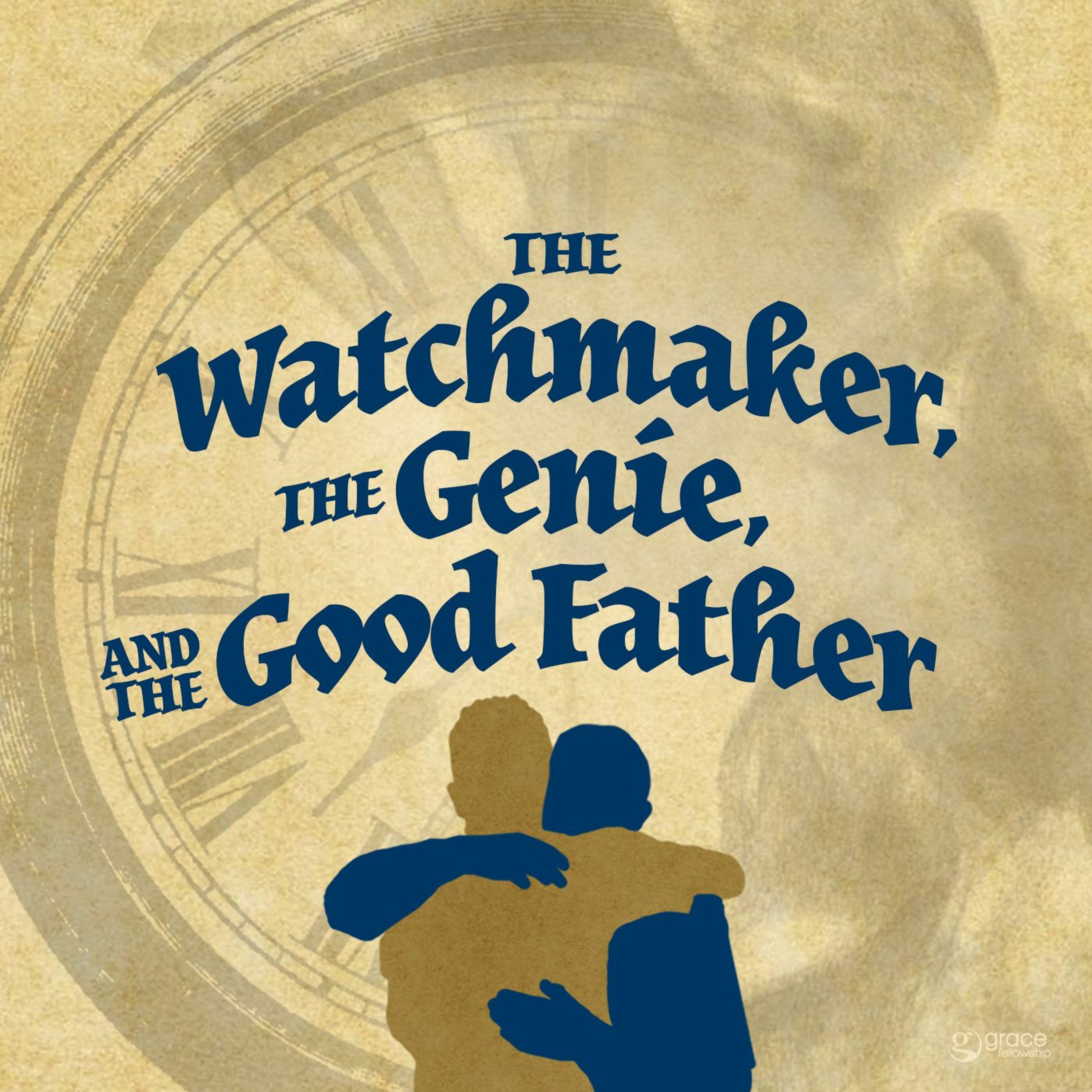 The Watchmaker, The Genie,  and The Good Father episode artwork