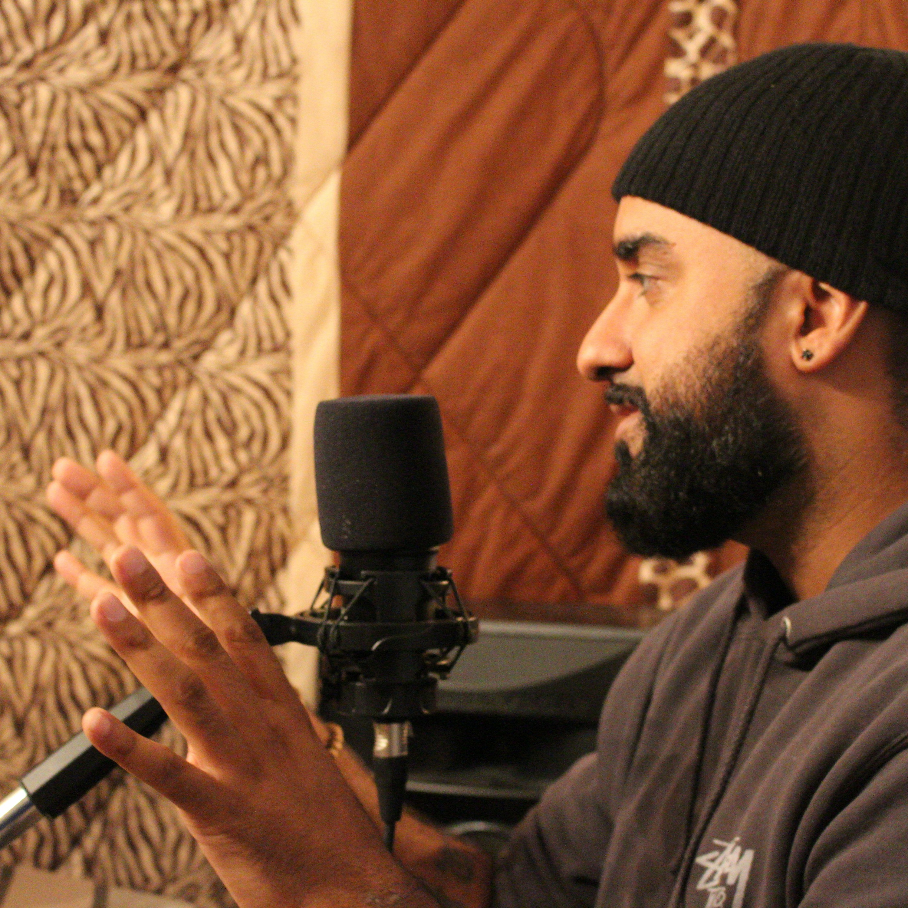 The Immigrant Hustle Podcast