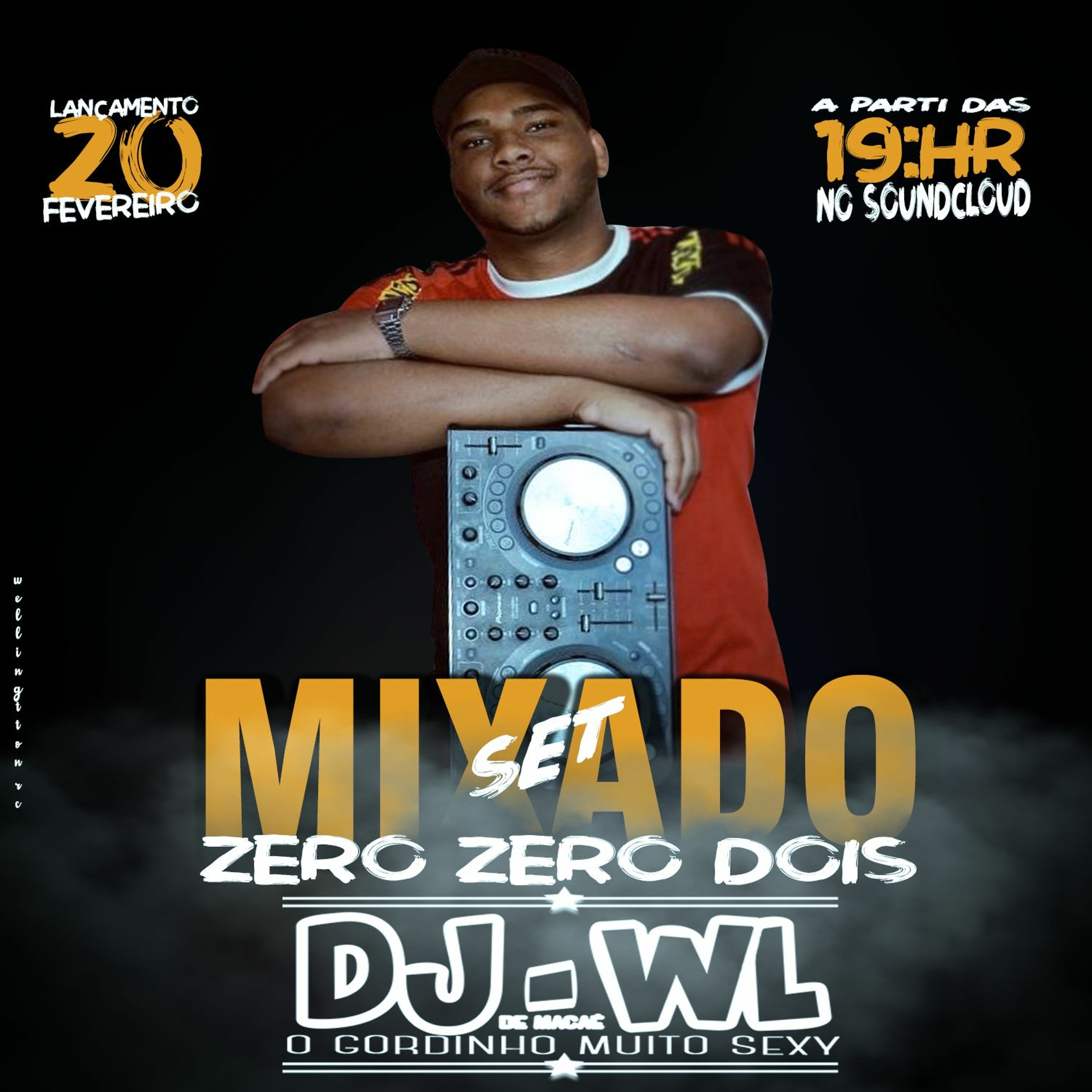 VAI COMEÇAR,PEPEITIN PEITIN BUNDAa (( DJ WL O GORDINHO MUITO SEXY ))_((FAIXA DO SET MIXADO 002 )) episode artwork