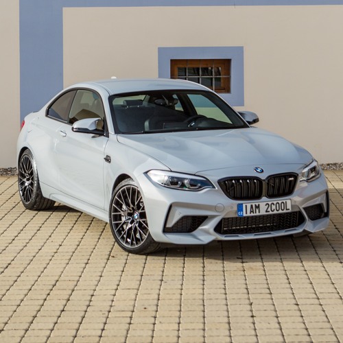 Stream BMW M2 Competition Akrapovic Slip On Line Exhaust by