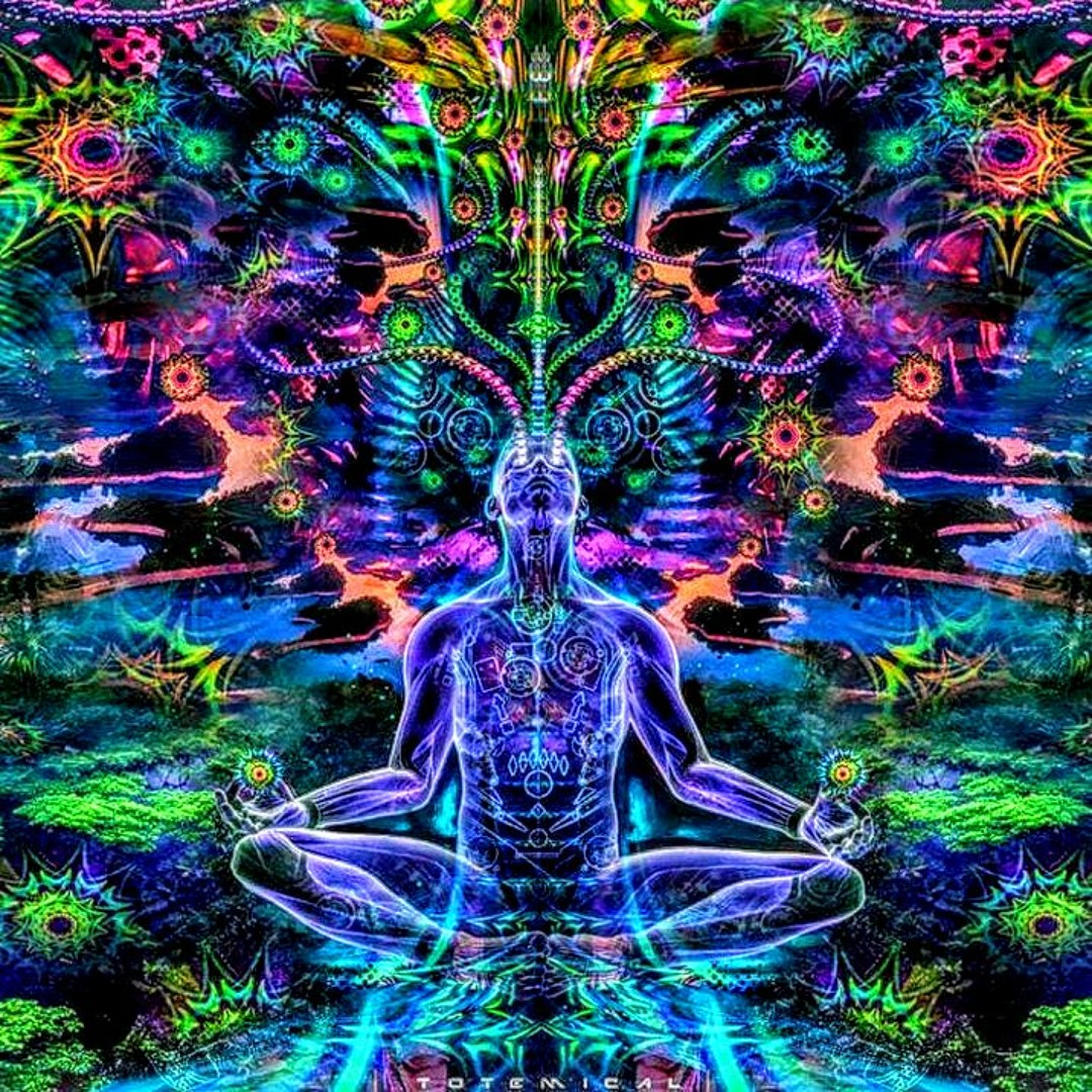 Stream Trance Dance Experience by Psychedelic Monkey's