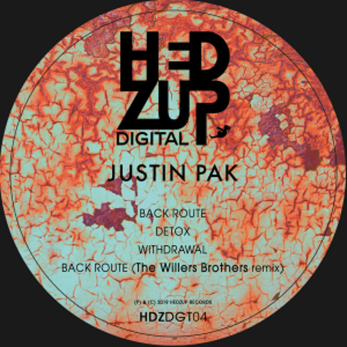 PREMIERE: Justin Pak - Back Route (The Willers Brothers Remix)