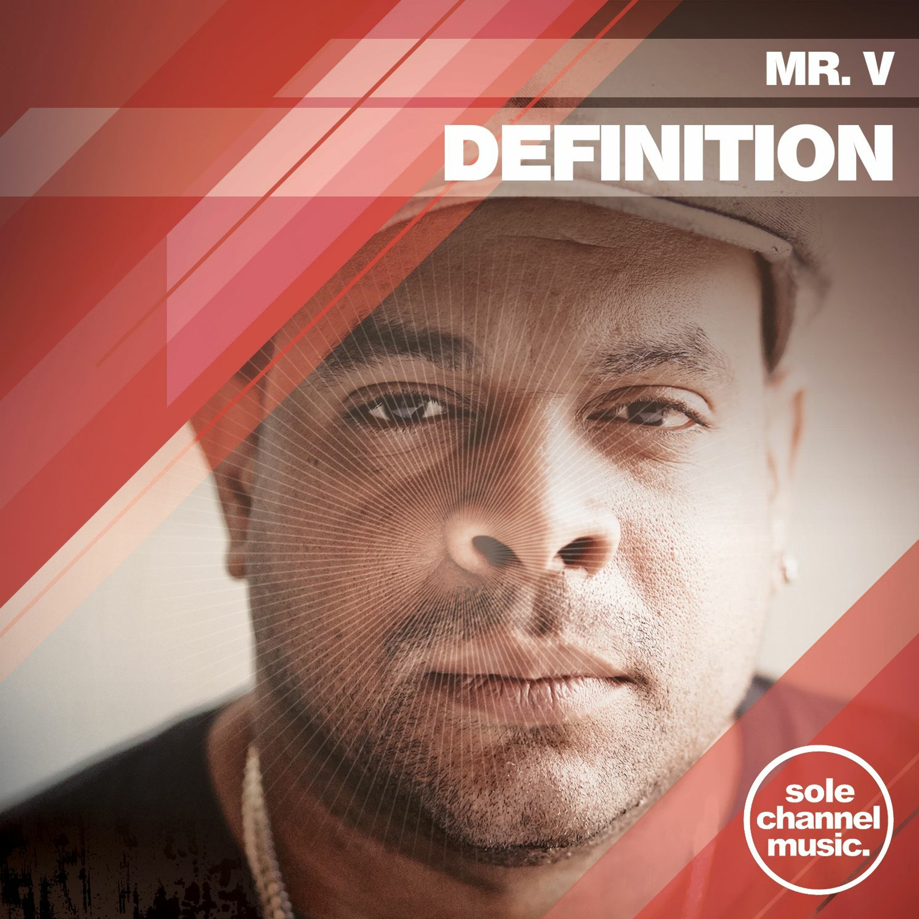 Mr. V - Definition (Club Mix) episode artwork