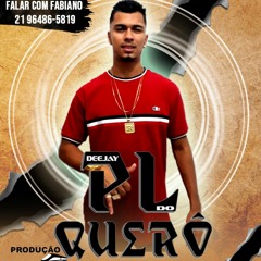 SET MIXADO OO1 DO BAILE DO QUERÔ [[ DJ PL DO QUERÔ ]]