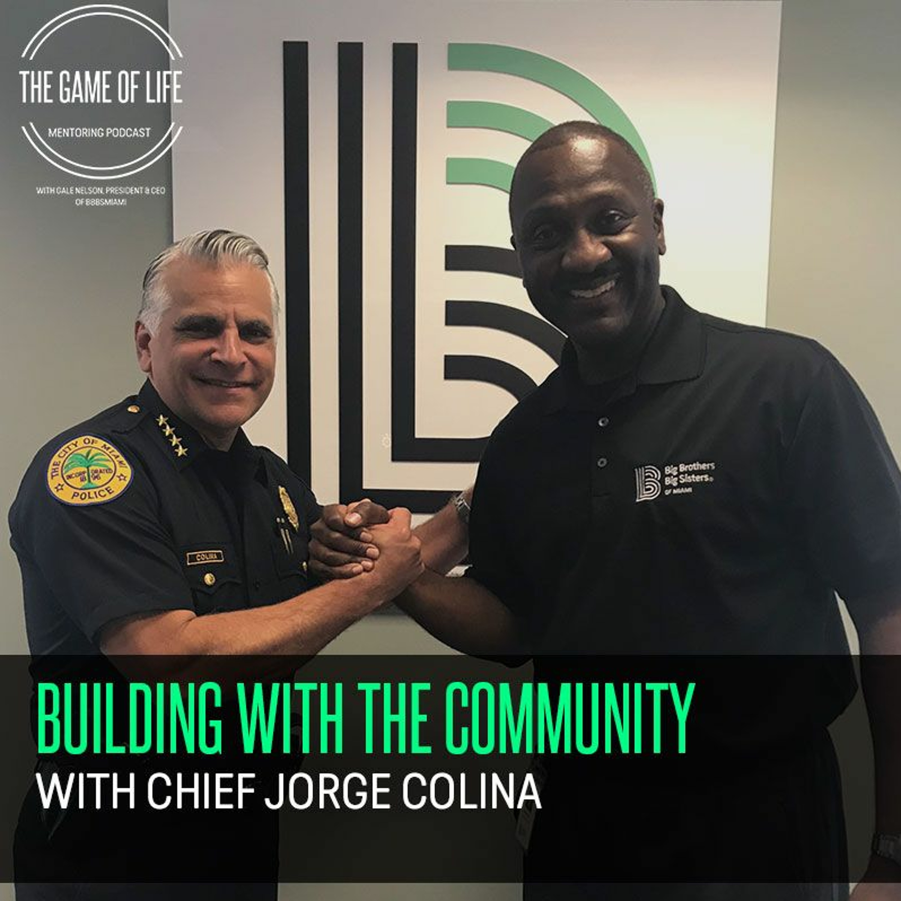 S2E5: Building with the Community | Big Brothers Big Sisters of Miami episode artwork