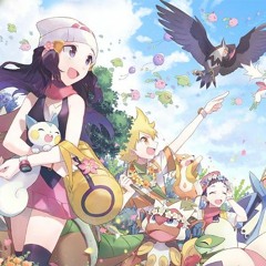 Pokemon - Route 216 (Taffrica Mix)