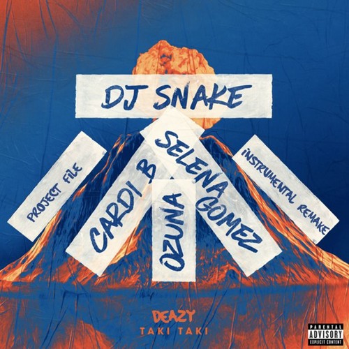 Stream DJ Snake - Taki Taki(ft. Selena Gomez, Ozuna, Cardi B) REMAKE (FREE  ABLETON PROJECT FILE) by DEAZY 2.0 | Listen online for free on SoundCloud