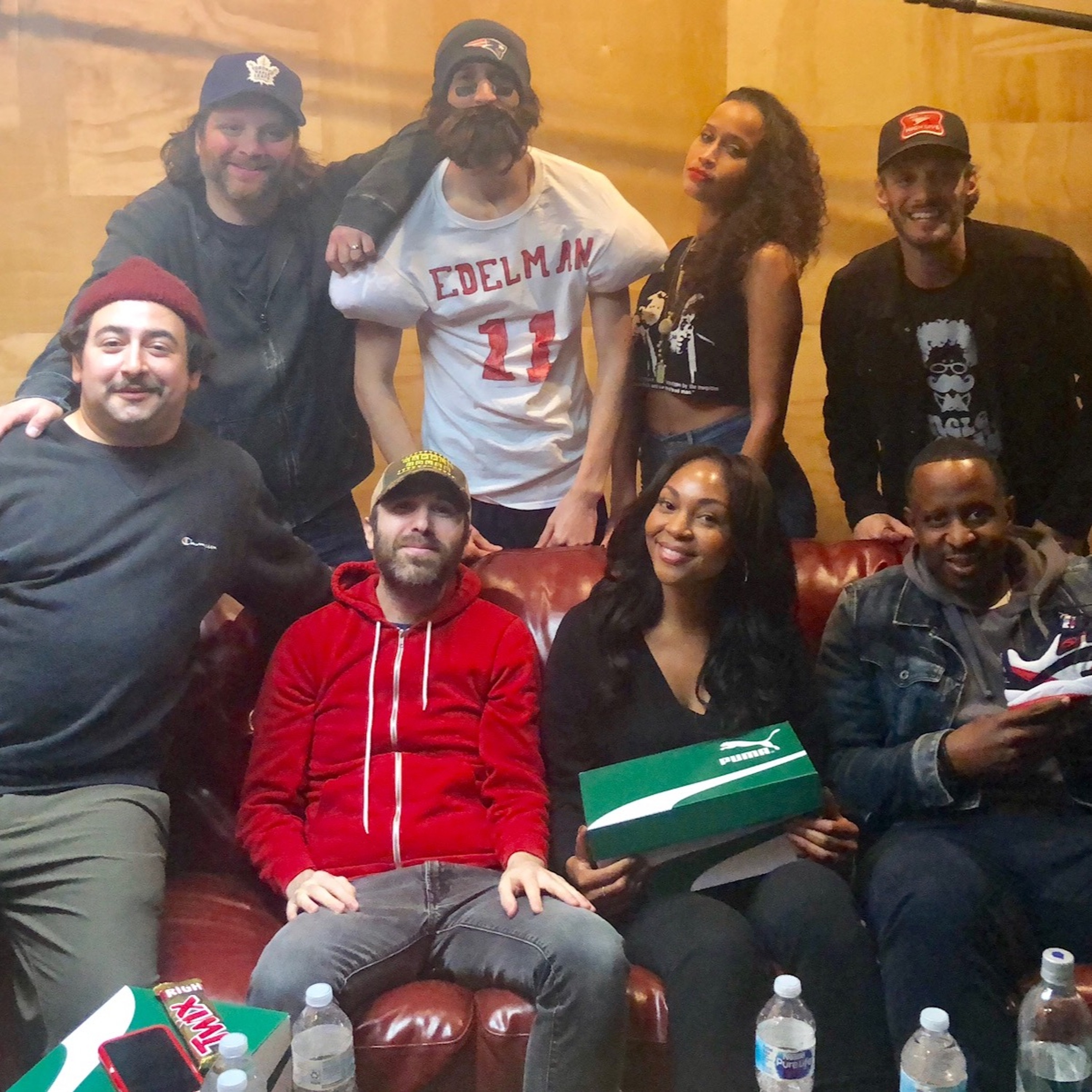 Tell Me Something Good w/Josh Wolf