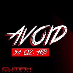 TIAN J. @ Climax Institutes 'AVOID' 02|02|19 Pt.2