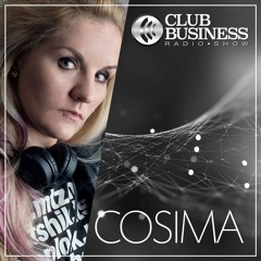 34/18 Cosima live @ Club Business Radio Show 25.08.18