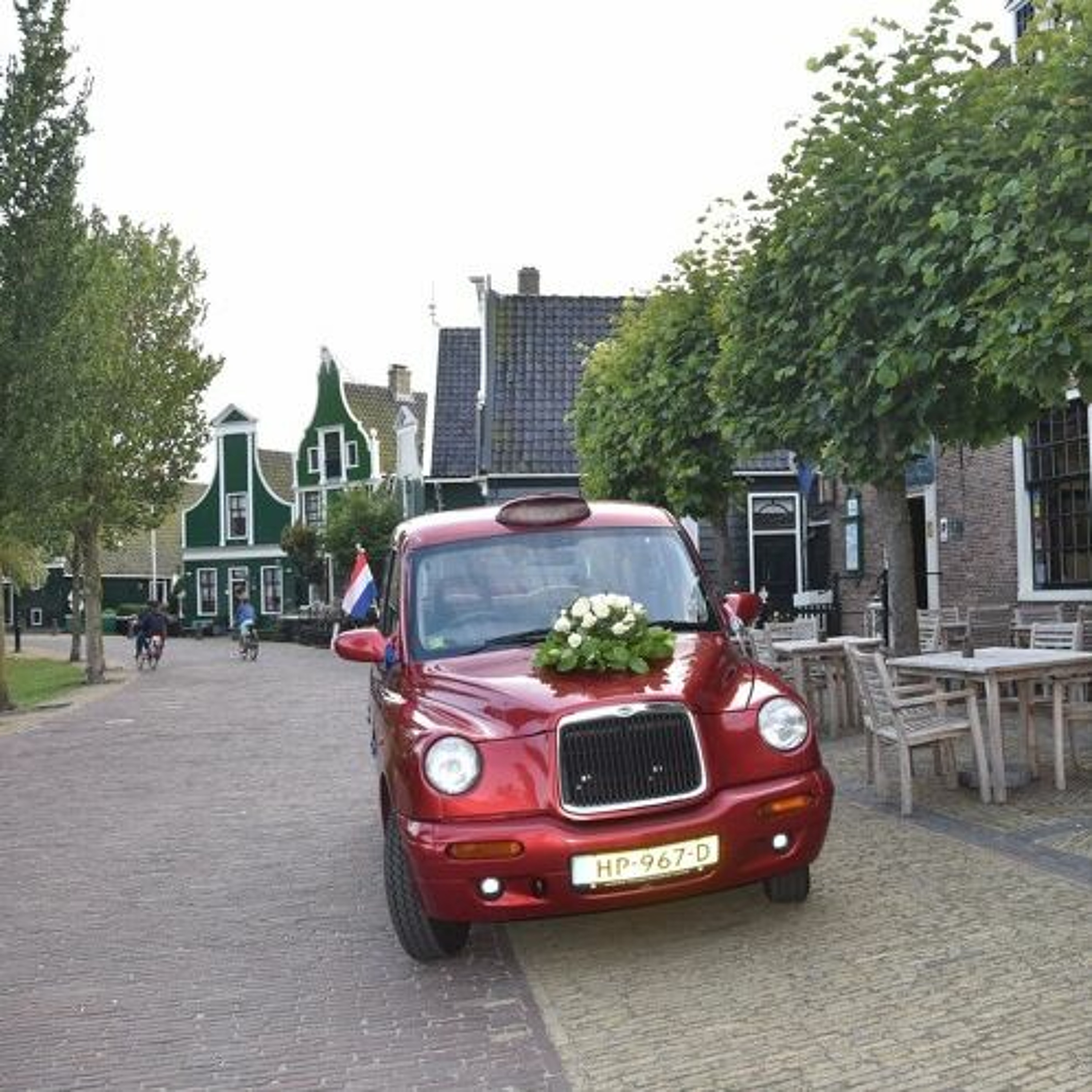 Zaanse Zaken. De ondernemerspodcast van de Zaanstreek.