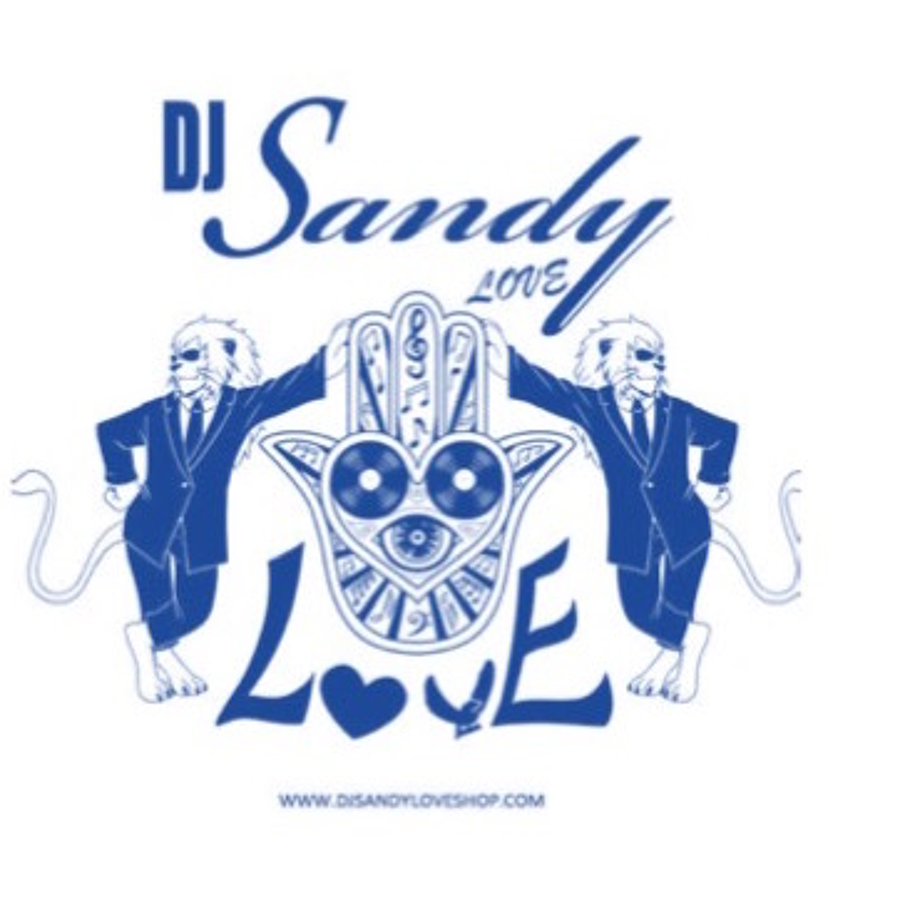 DJ SANDY LOVE