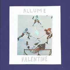 Allume - Hoping That I'm Not So Clumsy As To Fall In Love