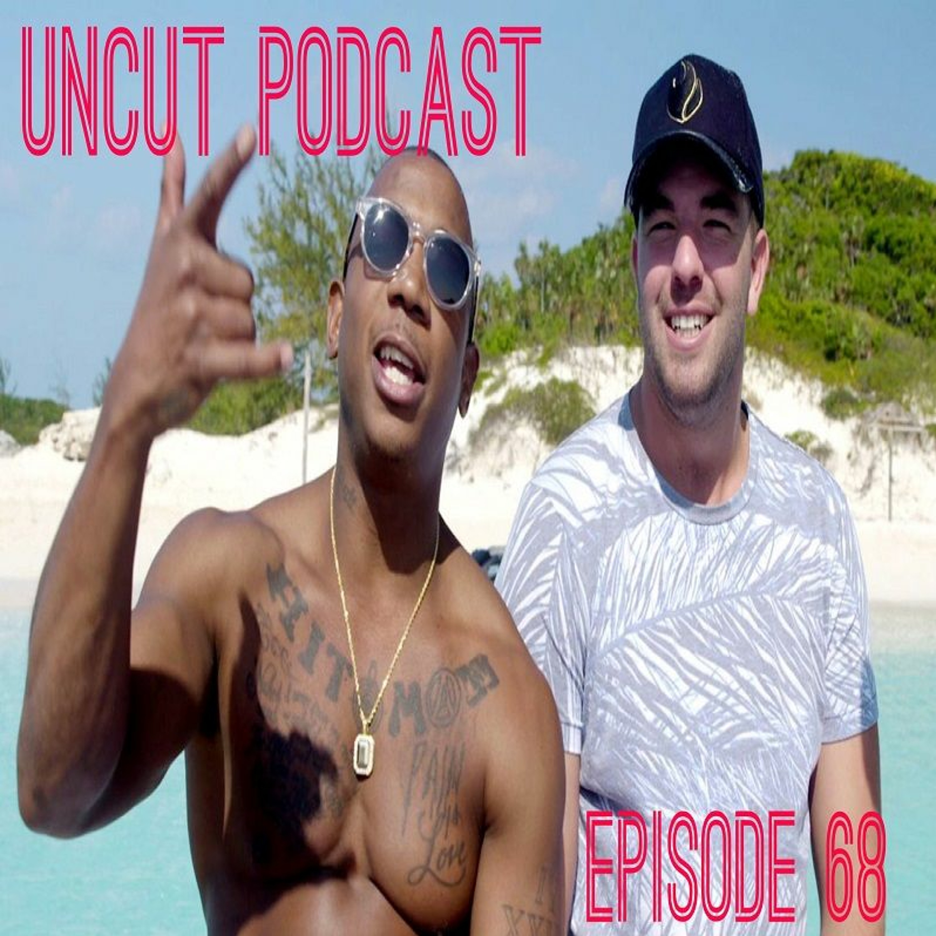Episode 68 - I'm On Fyre!
