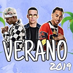 Mix Verano 2k19 | Reggaeton Nuevo 2k19 | Dj Lucky - Chiclayo