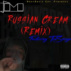 LOMO - Russian Creme (Remix) (Feat. Tre Savage)