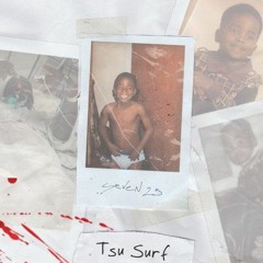 Tsu Surf - What If (Instrumental) prod. by Sharke
