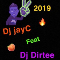 Dj Jay C feat Dj Dirtee-Mix Carnaval 2019