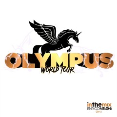 ENRICO MELONI - Olympus World Tour - In the mix #043 2K19