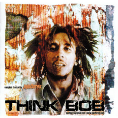 Think Bob Marley Pt. 2 by jojoflores
