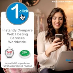 The Easiest and Fastest Way to Compare Web Hosting Services, Save Time & Money | WebHostingSaver.com