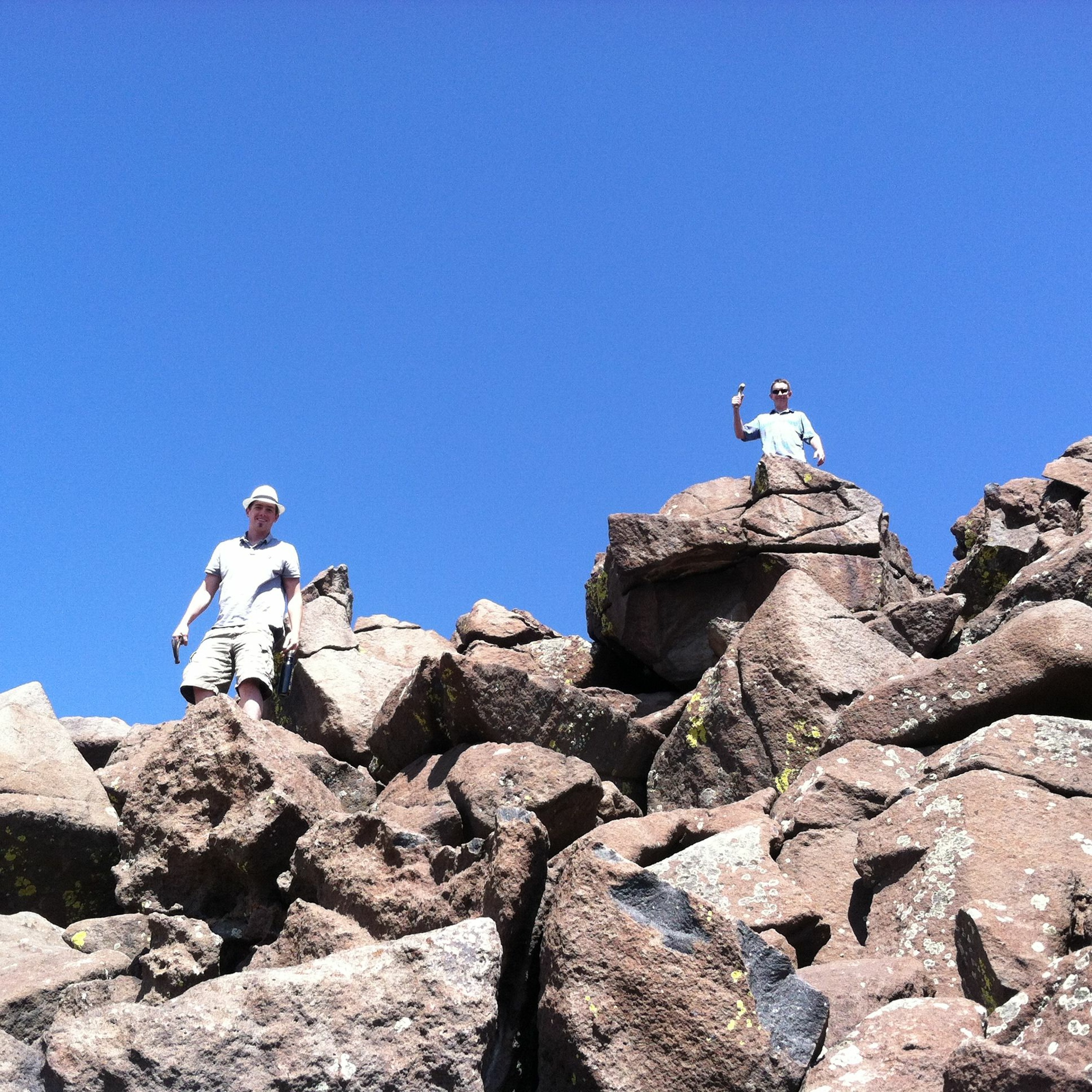 Ringing Rocks episode artwork