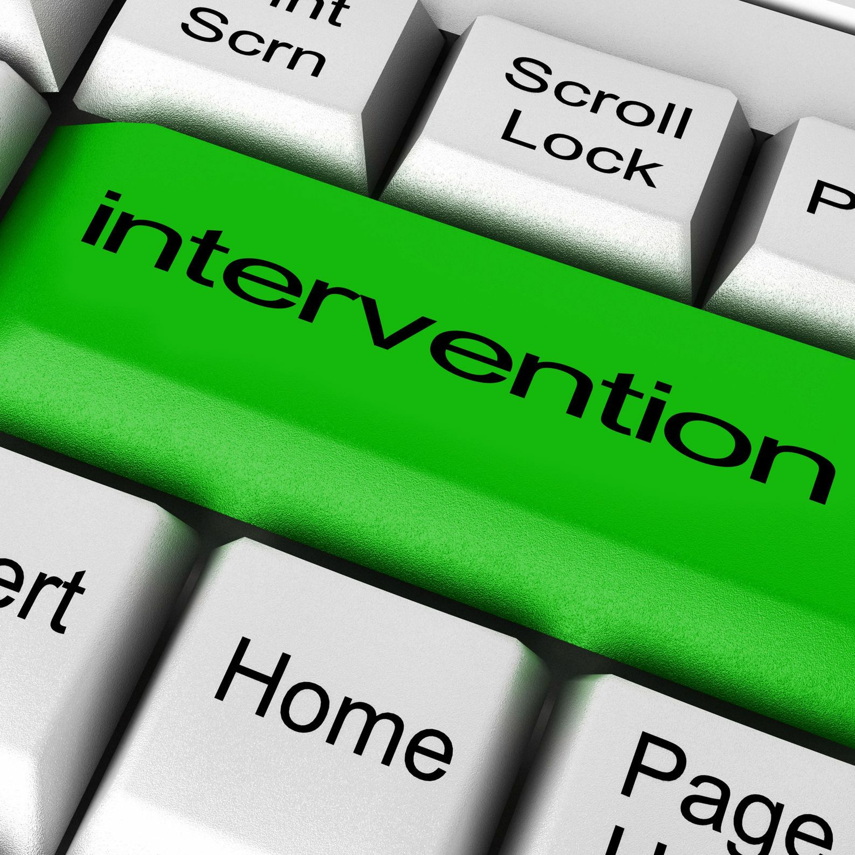 The Intervention episode artwork