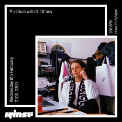 Mall Grab with D. Tiffany - Wednesday 6th February 2019