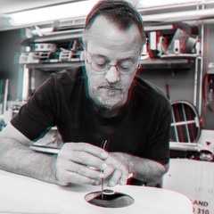 EPISODE 13 // Peter de Smet (Luthier, PDS Guitars)