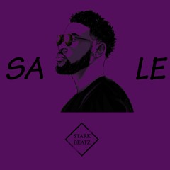 DAMSO TYPE BEAT INSTRUMENTAL 'SALE' (140 Bpm Rap Trap Beat)