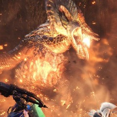 Monster Hunter World - Arch Tempered Kulve Taroth Fury Battle Theme
