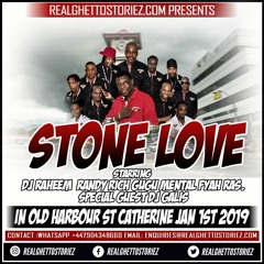 STONE LOVE IN OLD HARBOUR 1ST JAN 2019 PART1