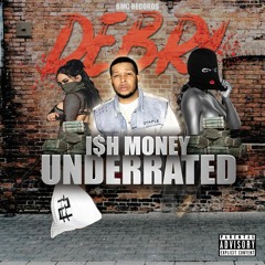 Ish Money - Blue Face