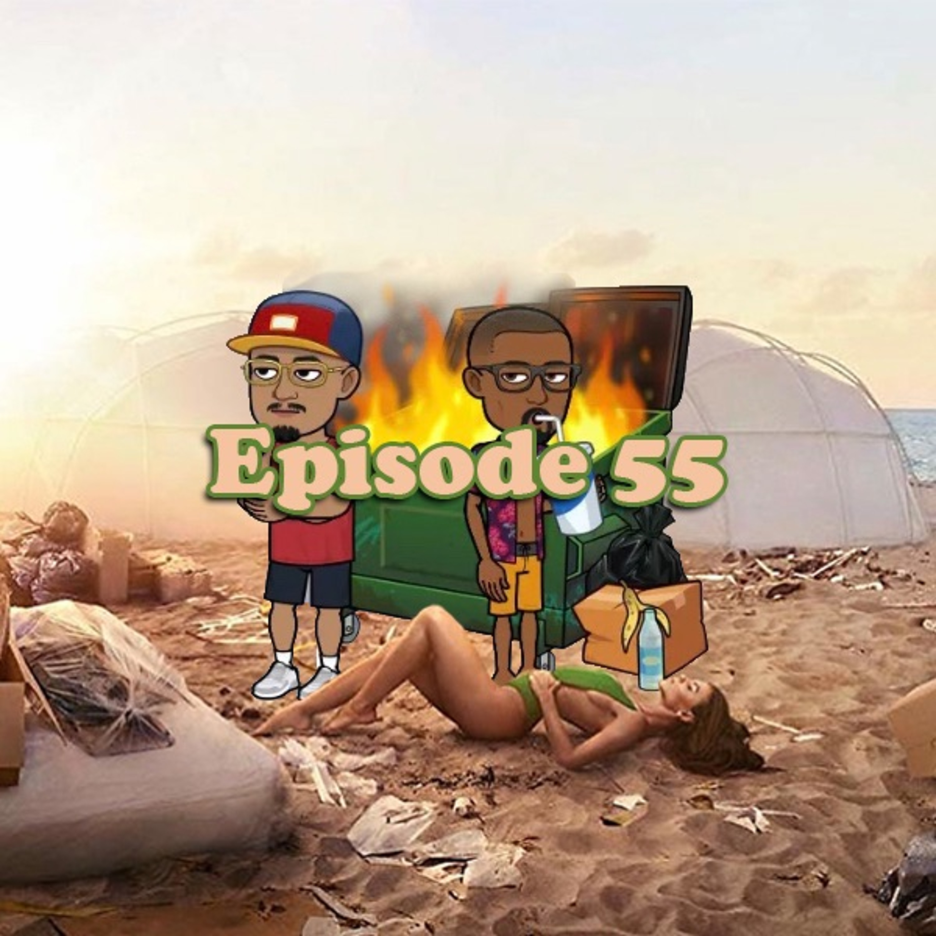 Episode 55: On Fyre thumbnail