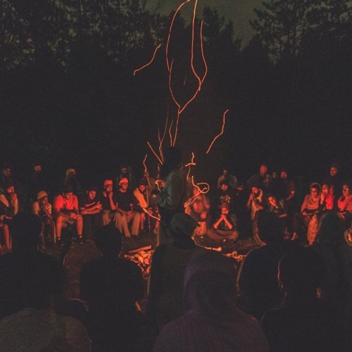 Giani Sukha Singh Ji - Campfire - Shaheed Bhai Anokh Singh Ji (Day 3 - #SyfCamp2018)