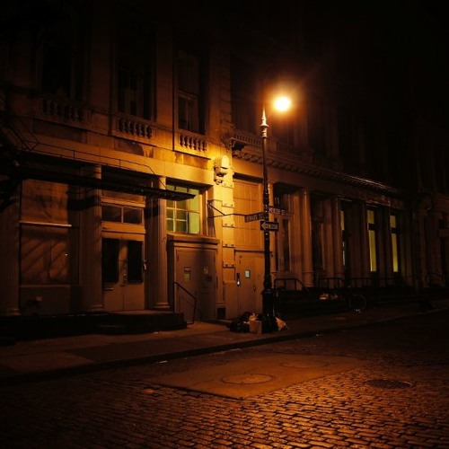 Empty Streets - ALPHA 9 Remix