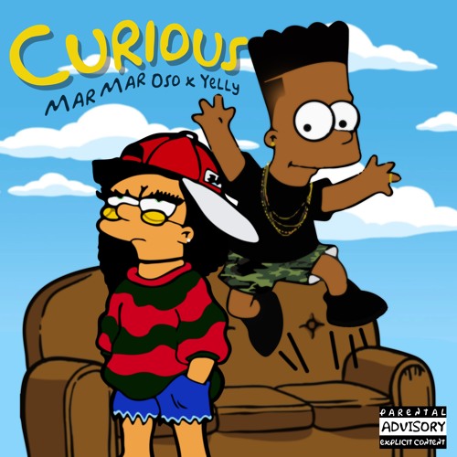 MarMar Oso & YELLY - Curious
