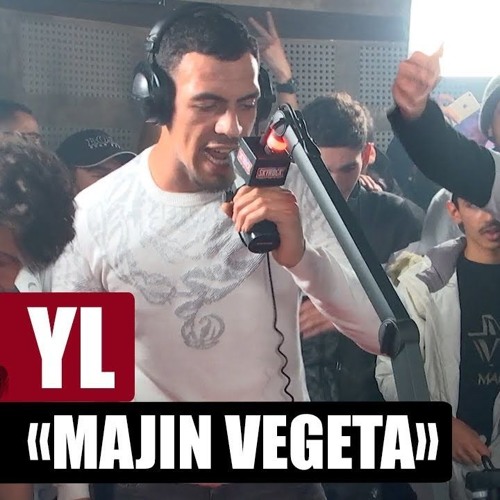 [Exclu] YL Majin Vegeta #PlanèteRap