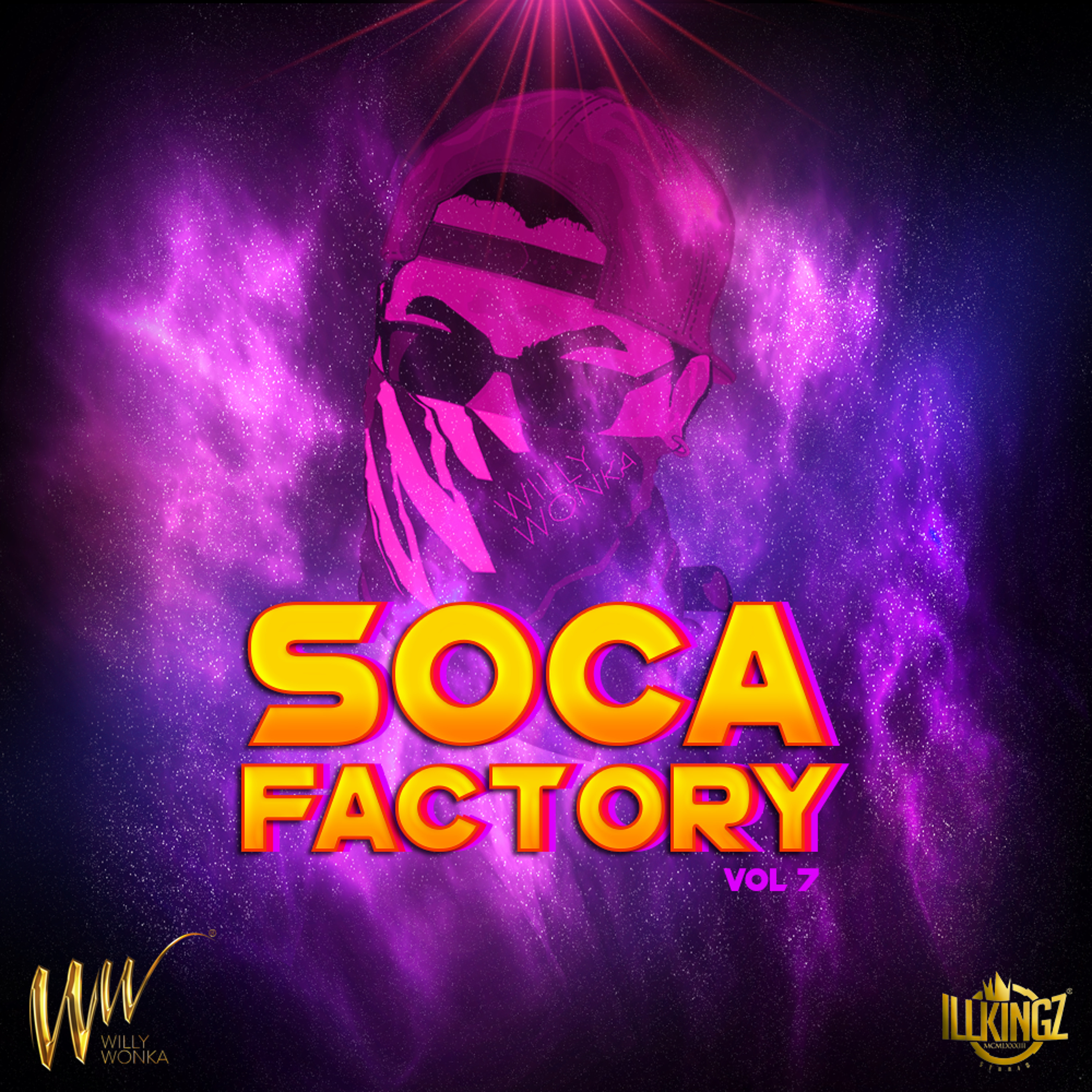 DJWILLYWONKA FACTORY